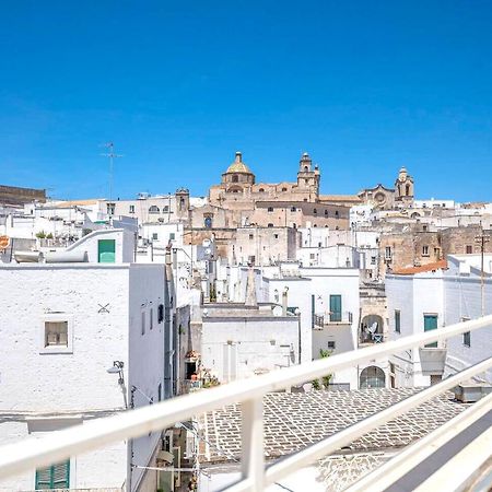 Vista Piazza Home & Solarium By Raro Villas Ostuni Eksteriør billede