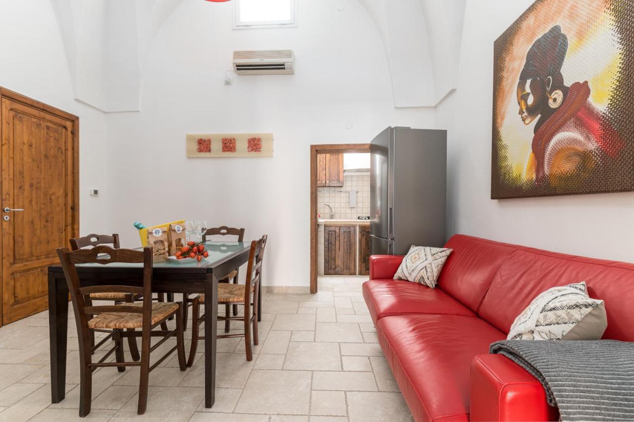 Vista Piazza Home & Solarium By Raro Villas Ostuni Eksteriør billede