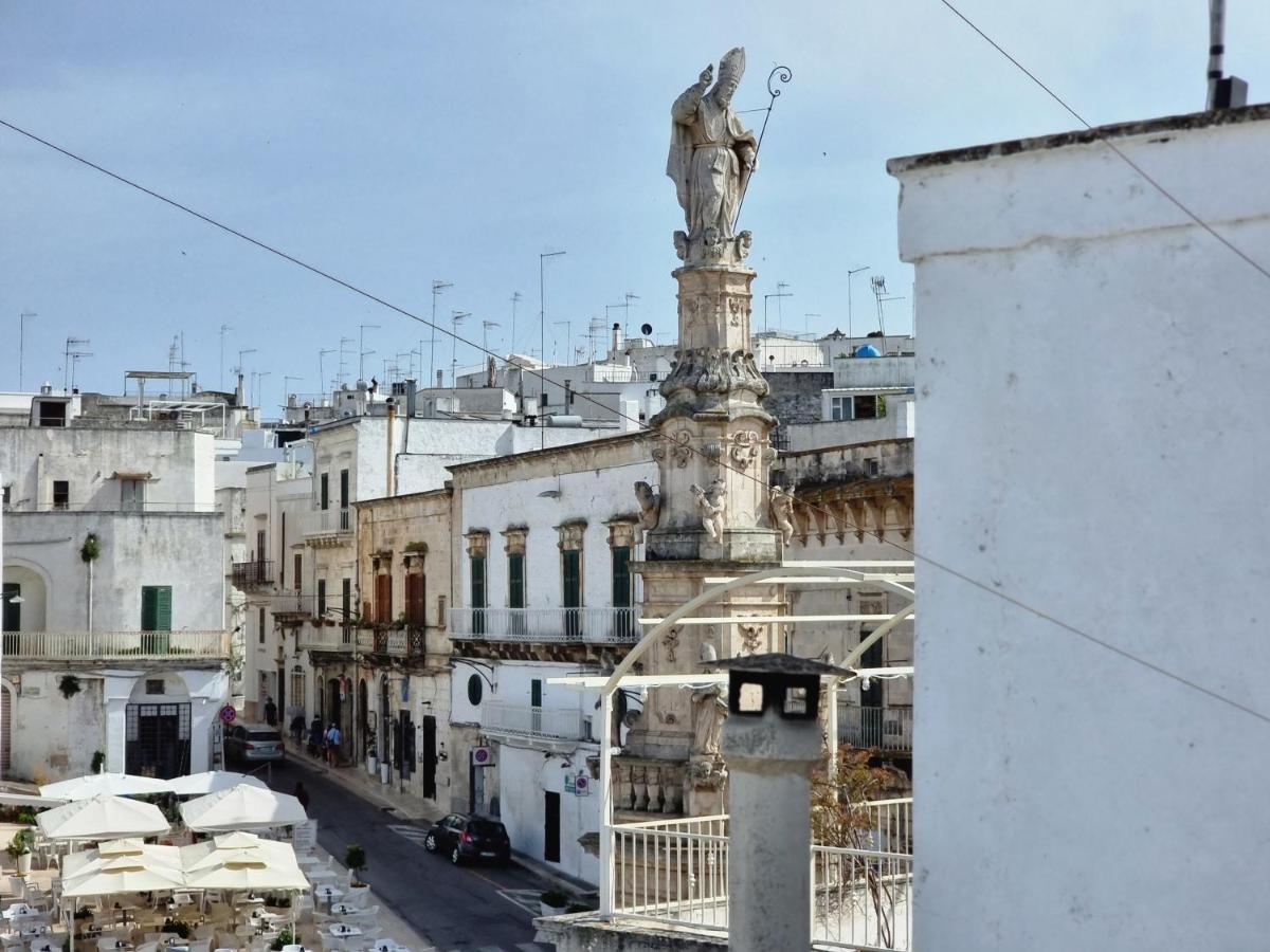 Vista Piazza Home & Solarium By Raro Villas Ostuni Eksteriør billede