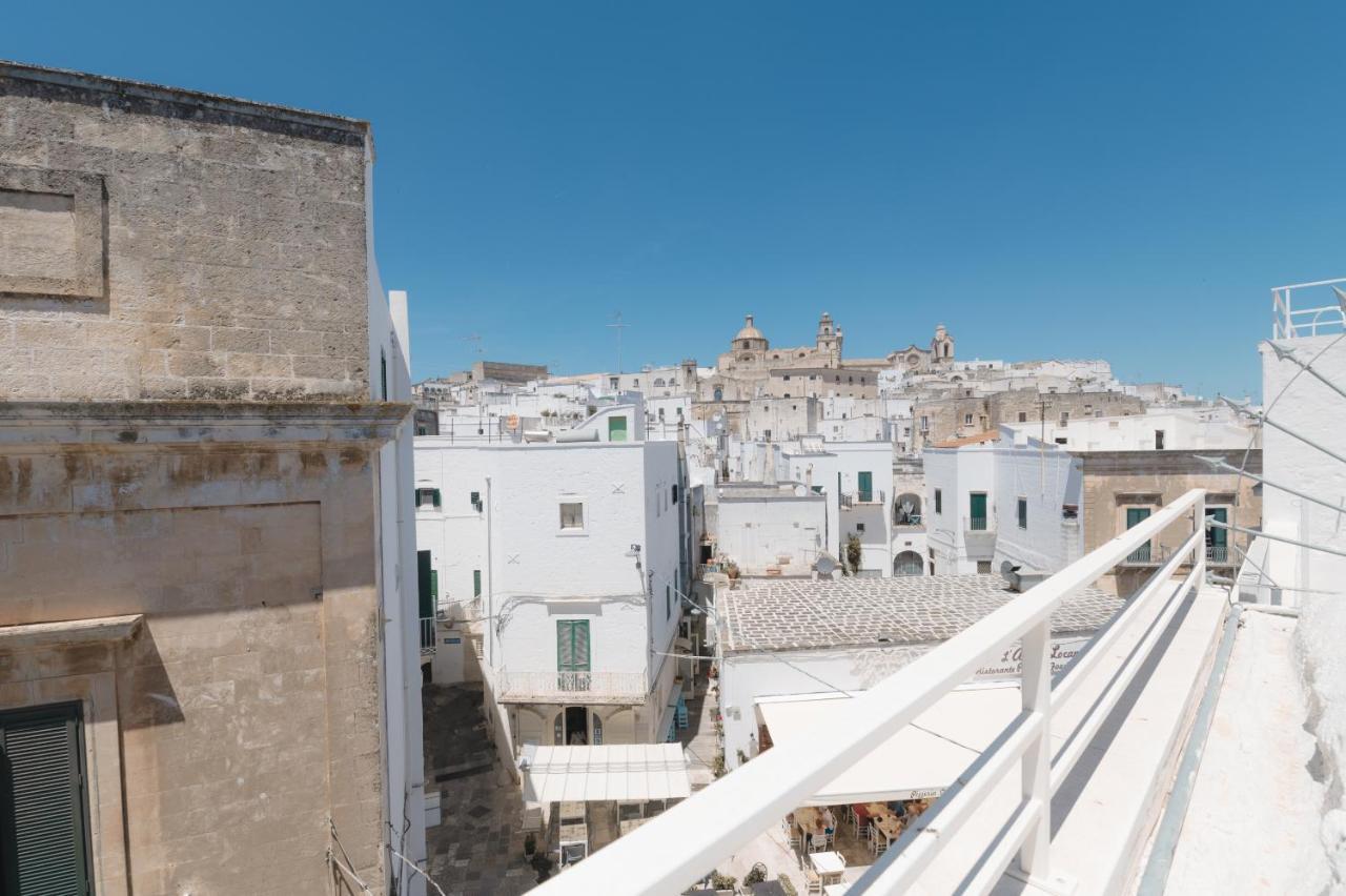 Vista Piazza Home & Solarium By Raro Villas Ostuni Eksteriør billede