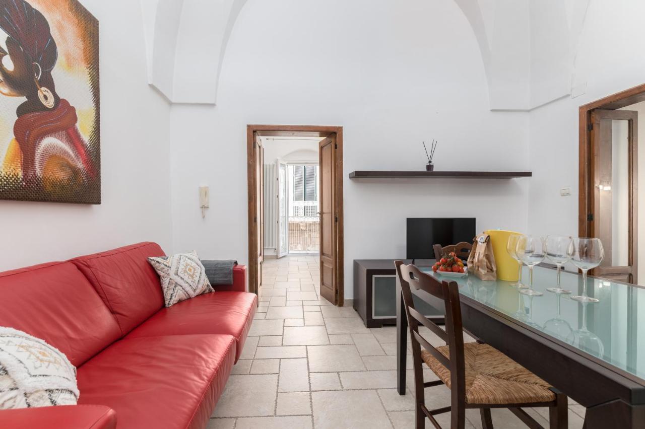 Vista Piazza Home & Solarium By Raro Villas Ostuni Eksteriør billede
