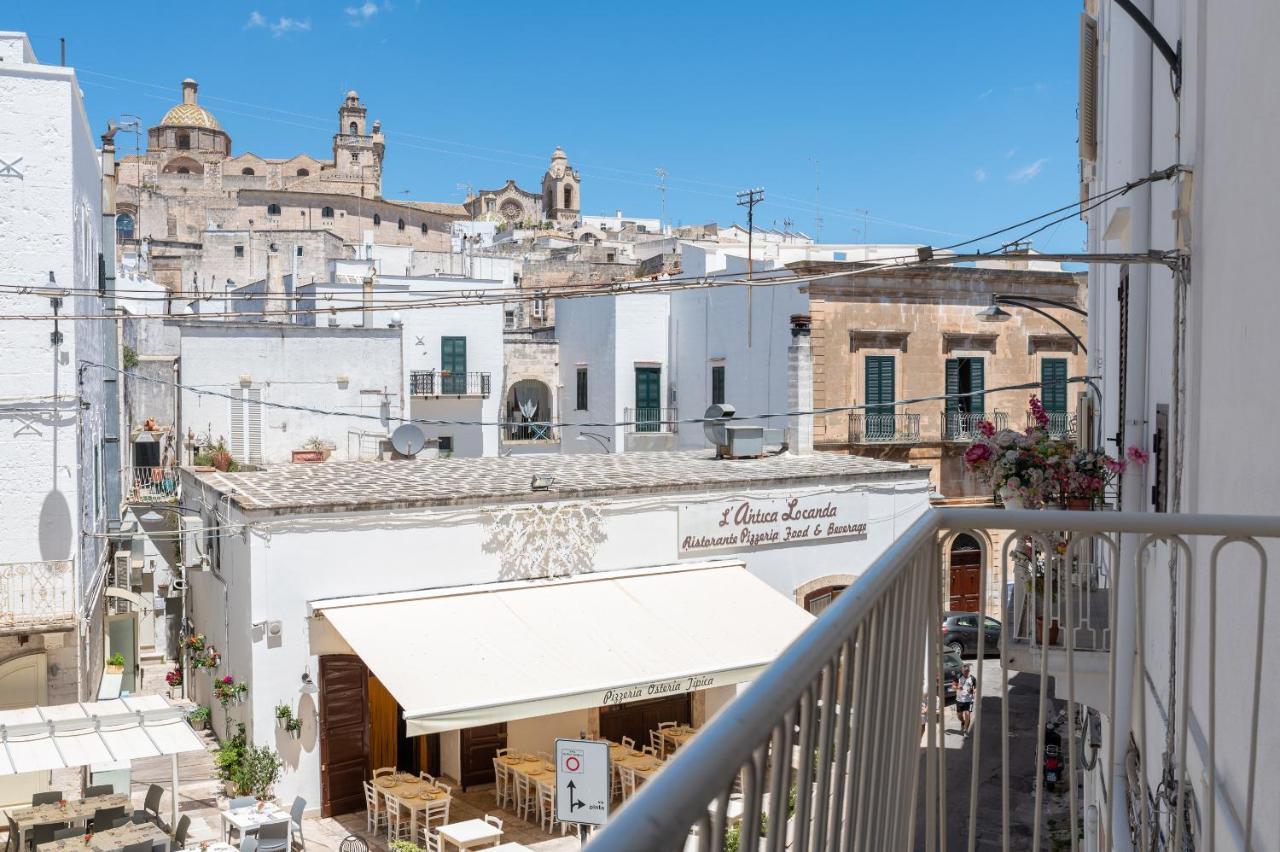 Vista Piazza Home & Solarium By Raro Villas Ostuni Eksteriør billede
