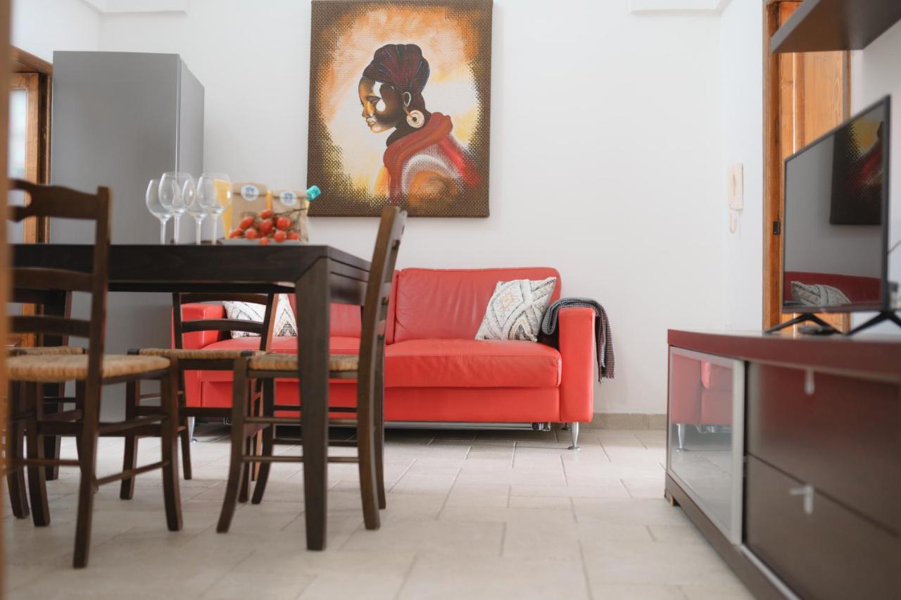 Vista Piazza Home & Solarium By Raro Villas Ostuni Eksteriør billede