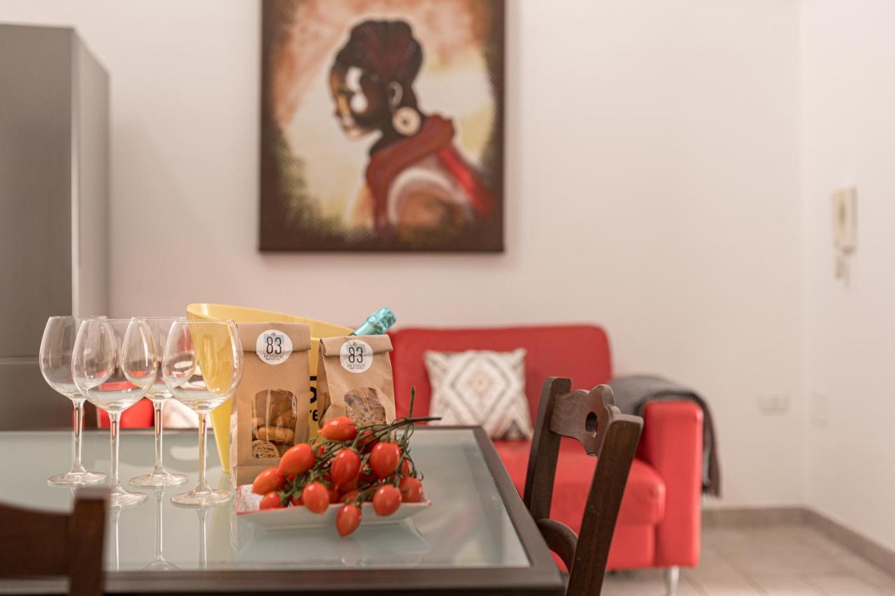 Vista Piazza Home & Solarium By Raro Villas Ostuni Eksteriør billede