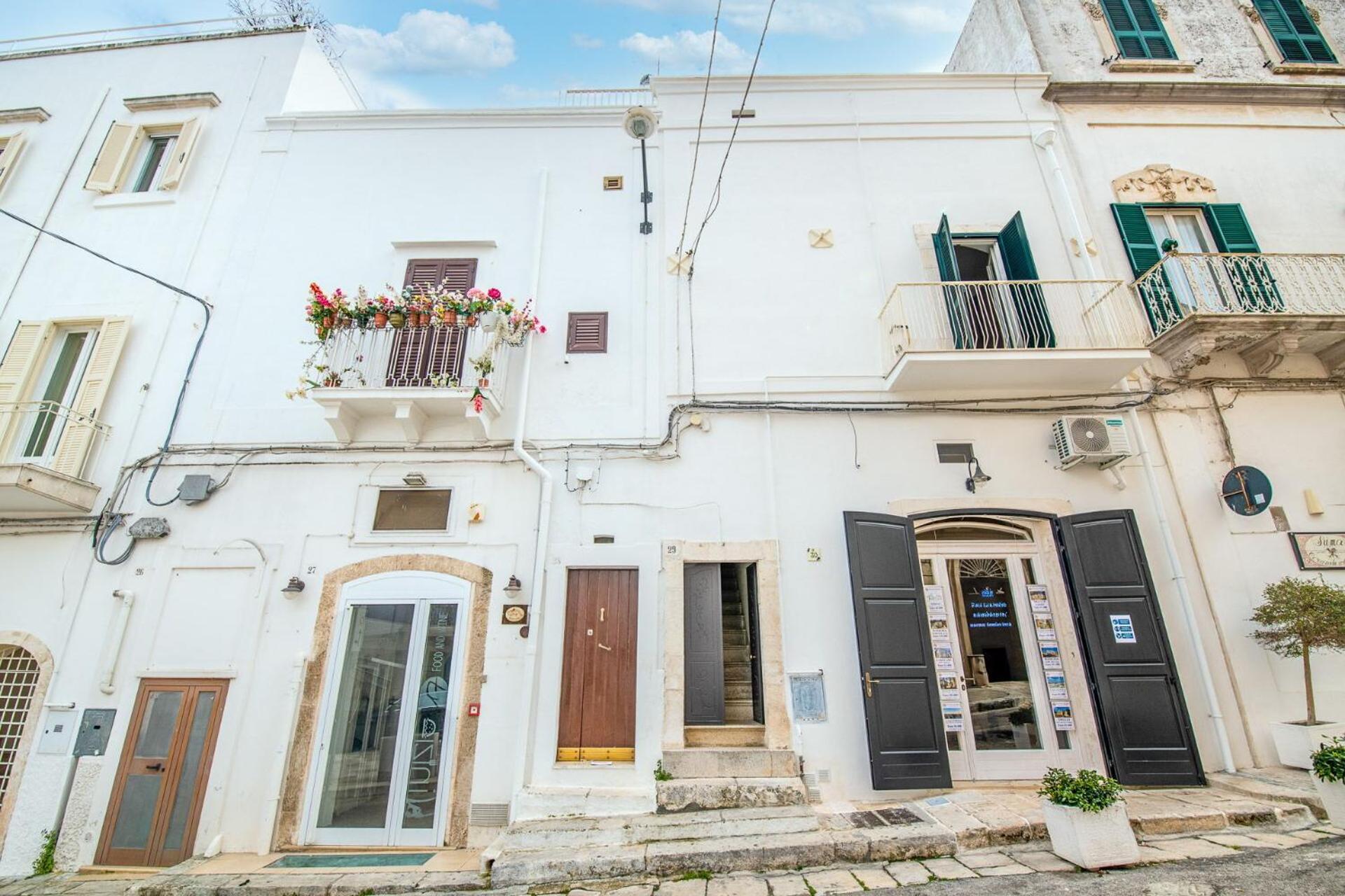 Vista Piazza Home & Solarium By Raro Villas Ostuni Eksteriør billede